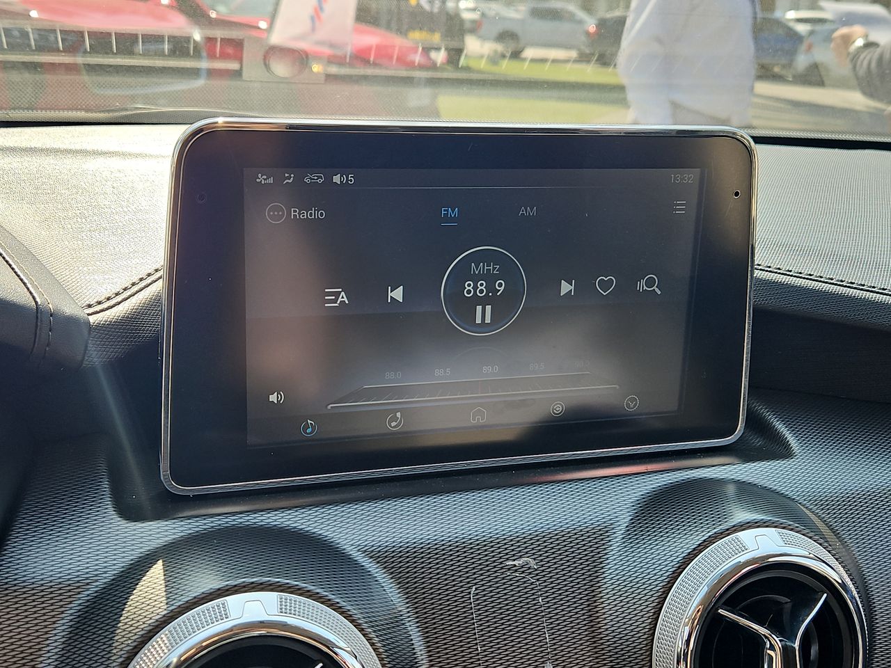 Baic X55 X55 Tm 1.5 2024 Usado Usado en Webautos.cl Baic X55 X55 Tm 1.5 2024 Usado Usado en Webautos.cl