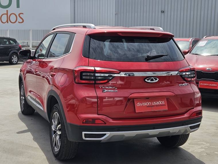 Chery Tiggo 3 New Tiggo 3 Gls Mt 2022 Usado en Rosselot Usados