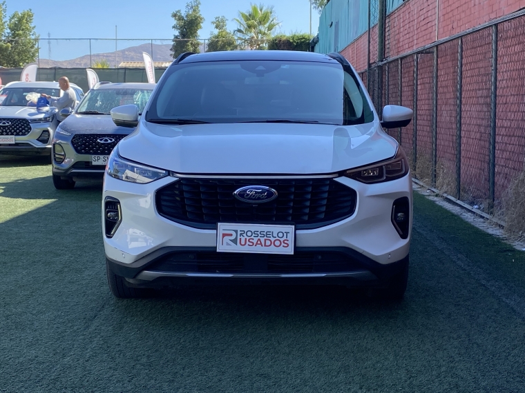 Ford Escape Escape Awd 2.0 Aut 2024 Usado en Rosselot Usados
