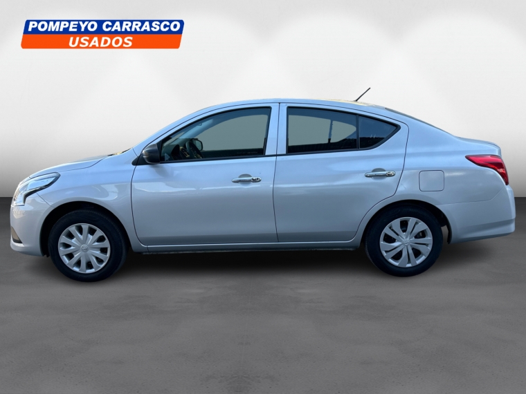 Nissan Versa Versa V-drive Mt 2021 Usado  Usado en Pompeyo