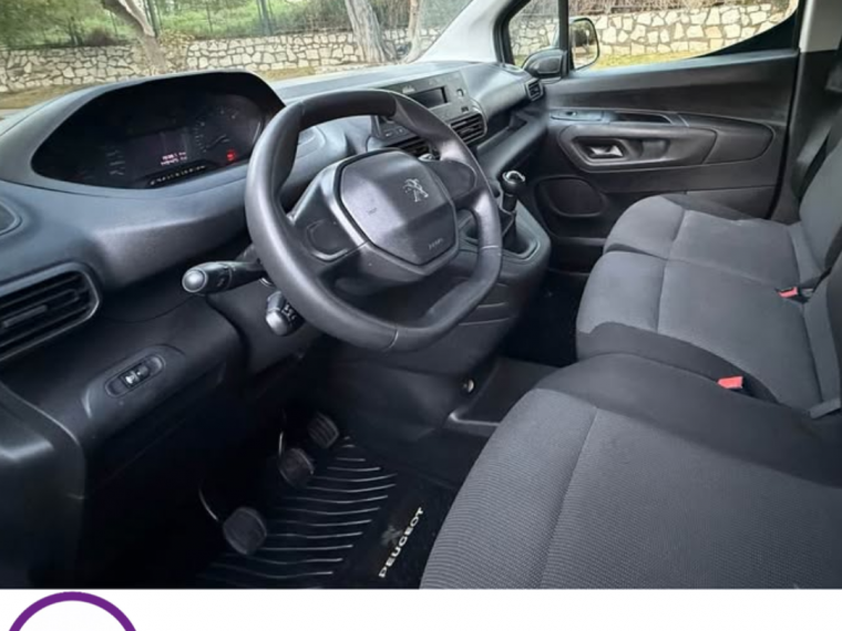 Peugeot Partner Hdi 92 L1 1.6 2021 Usado  Usado en Webautos.cl