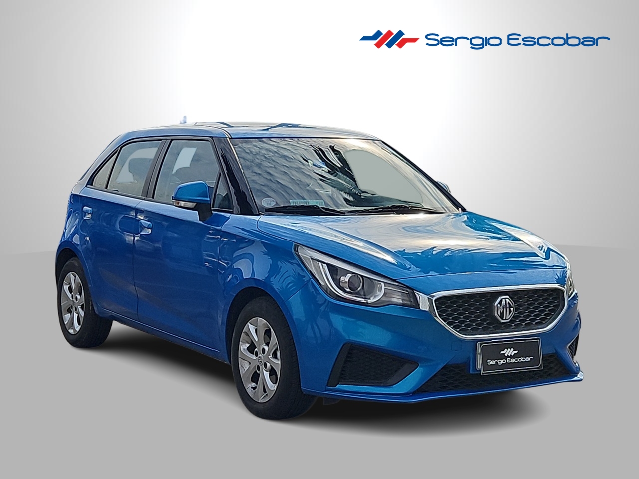 MG 3 3 1.5 AT 2024