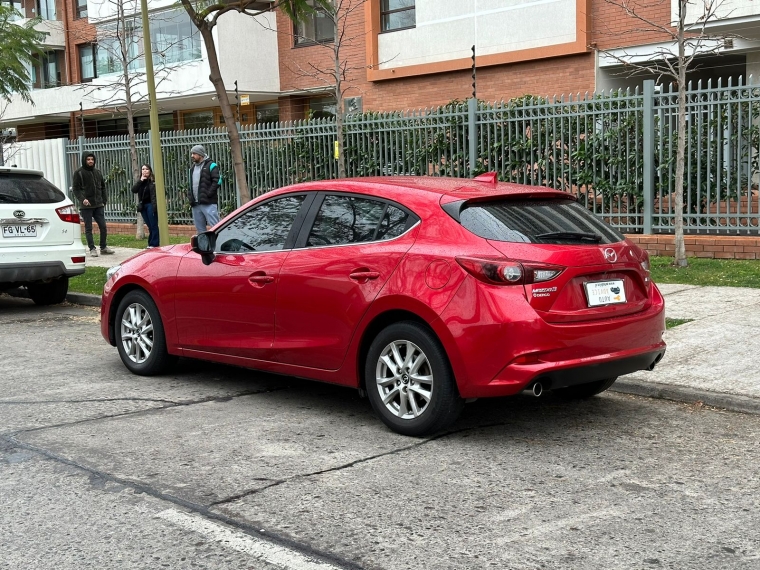 Mazda 3 Sport V 2.0 2017  Usado en Auto Advice