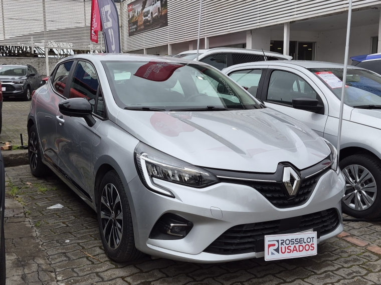 Renault Clio Clio Turbo 1.0 2023 Usado en Rosselot Usados
