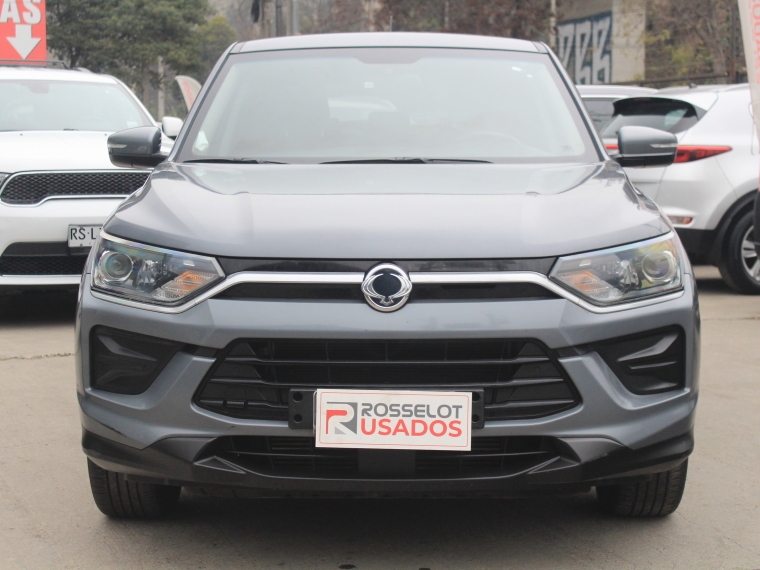 Ssangyong Korando New Korando Lx 1.5 2022 Usado en Rosselot Usados