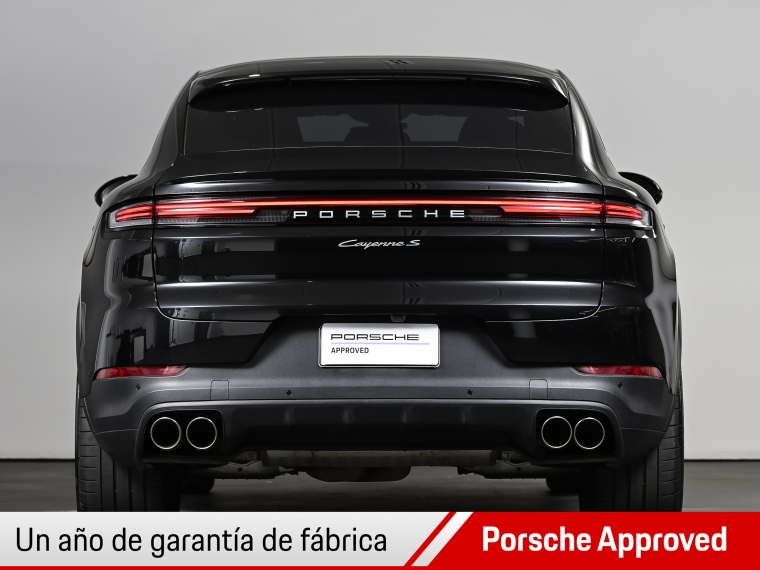 Porsche Cayenne S Coupe E3 Ii  2024 Usado  Usado en Webautos.cl