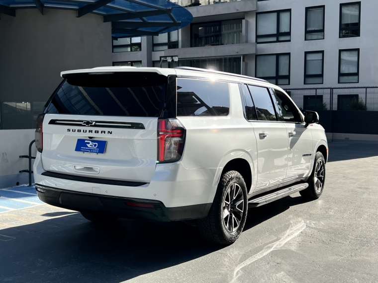 Chevrolet Suburban Z71 5.3 2021  Usado en RSD Automotriz