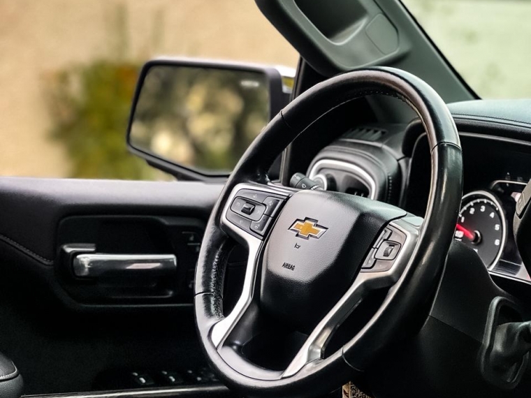 Chevrolet Silverado  Ltz 4wd 5.3 Aut 2020 Usado en Autoadvice Autos Usados