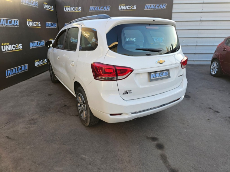 Chevrolet Spin Premier 1.8 2020 Usado  Usado en Webautos.cl
