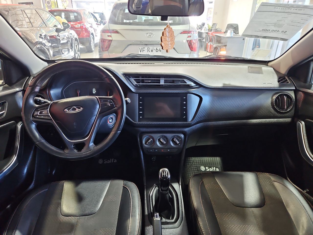 Chery Tiggo 2 Tiggo 2 1.5 2022 Usado  Usado en Webautos.cl