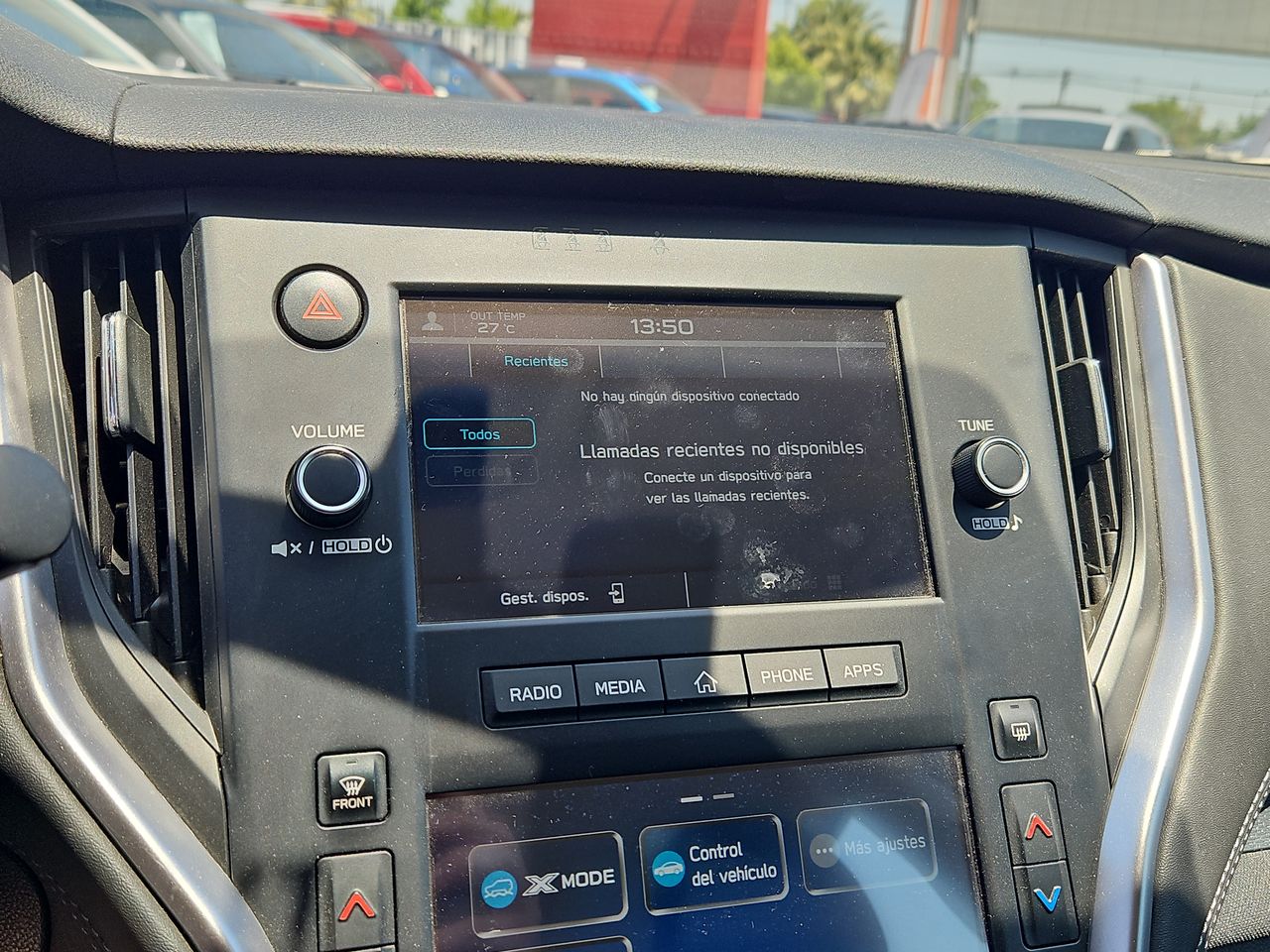 Subaru Outback Outback 4x4 2.5 At 2023 Usado en Usados de Primera - Sergio Escobar