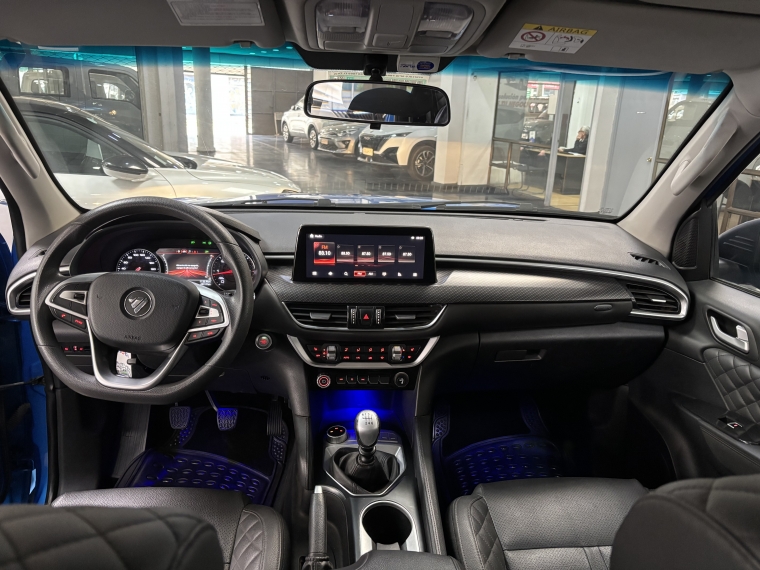 Foton G7 Adventure 2.0l 4x4 6mt  2022  Usado en Grass & Arueste