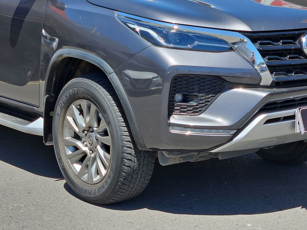 Toyota Fortuner New Fortuner Srx 2.7 2023 Usado en Usados de Primera - Sergio Escobar