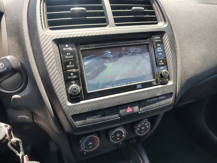 Mitsubishi Asx Asx Gl 4x2 1.6 2023 Usado en Rosselot Usados