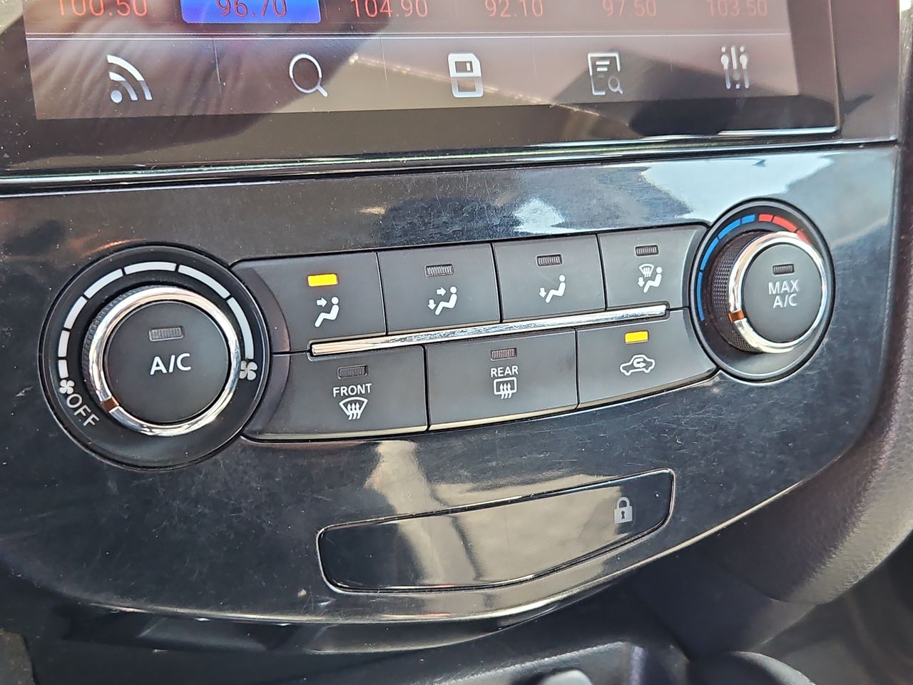 Nissan Qashqai Qashqai Sence 2.0 2017 Usado en Usados de Primera - Sergio Escobar