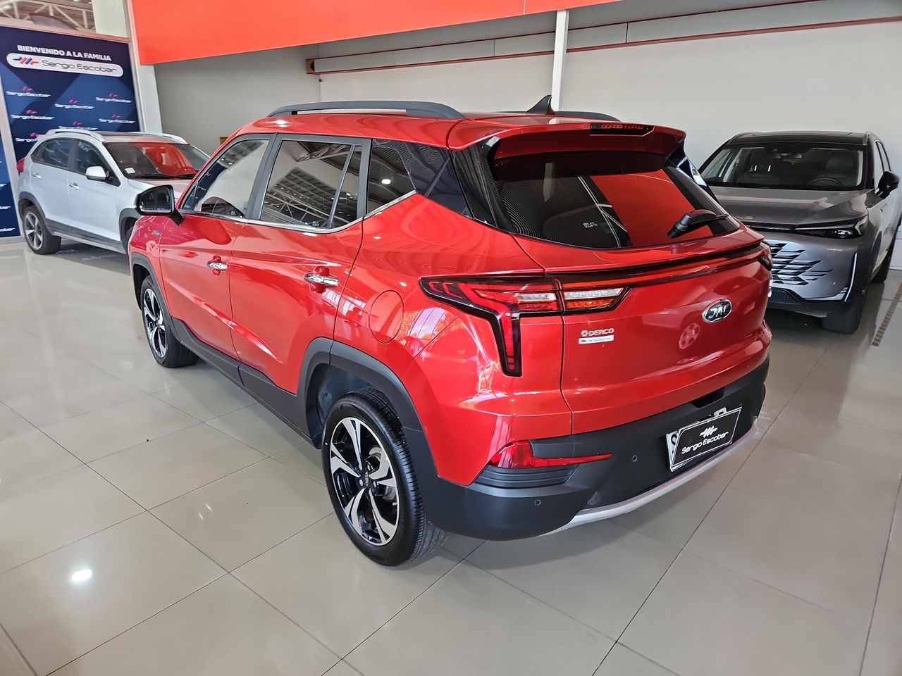 Jac Js4 Js4 Turbo 1.5 2023 Usado en Usados de Primera - Sergio Escobar