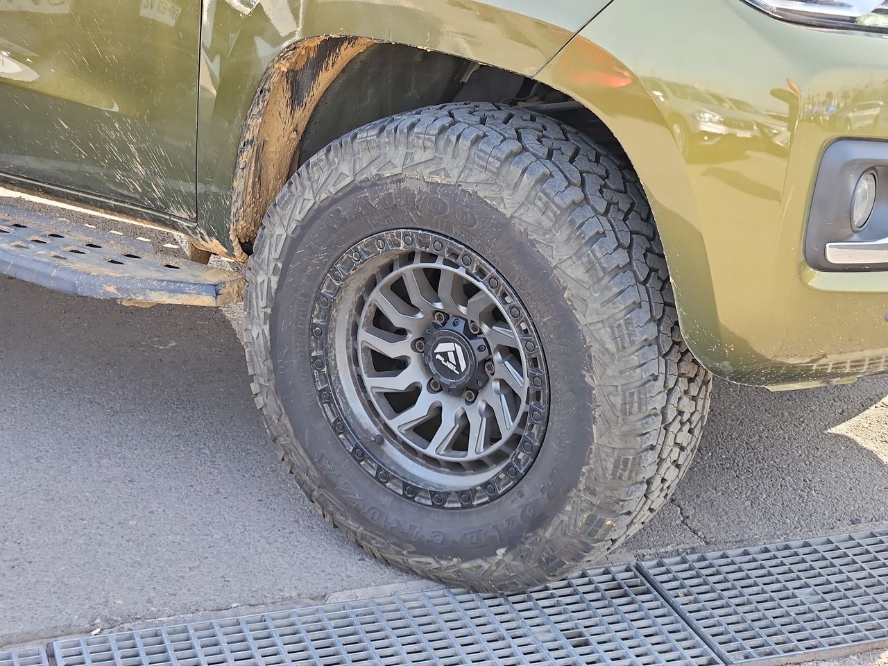Peugeot Landtrek Landtrek Bluehdi 4x4 2.2 Aut 2023 Usado en Usados de Primera - Sergio Escobar