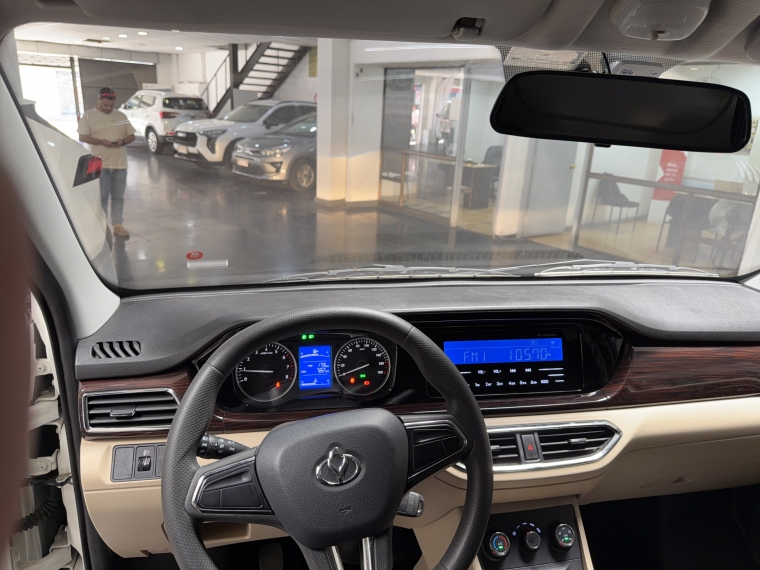 Kyc V5 cargo van 1.5l 5mt Ac 2026  Usado en Grass & Arueste