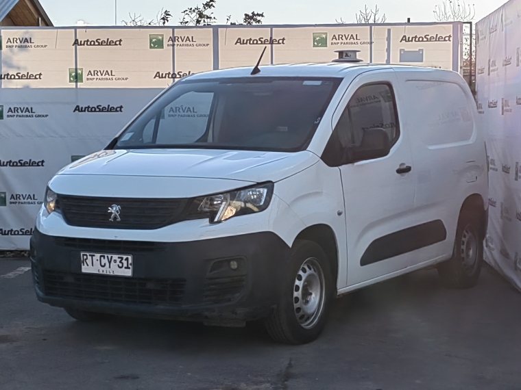 PEUGEOT PARTNER PARTNER HDI 92 L1 1.6 2022