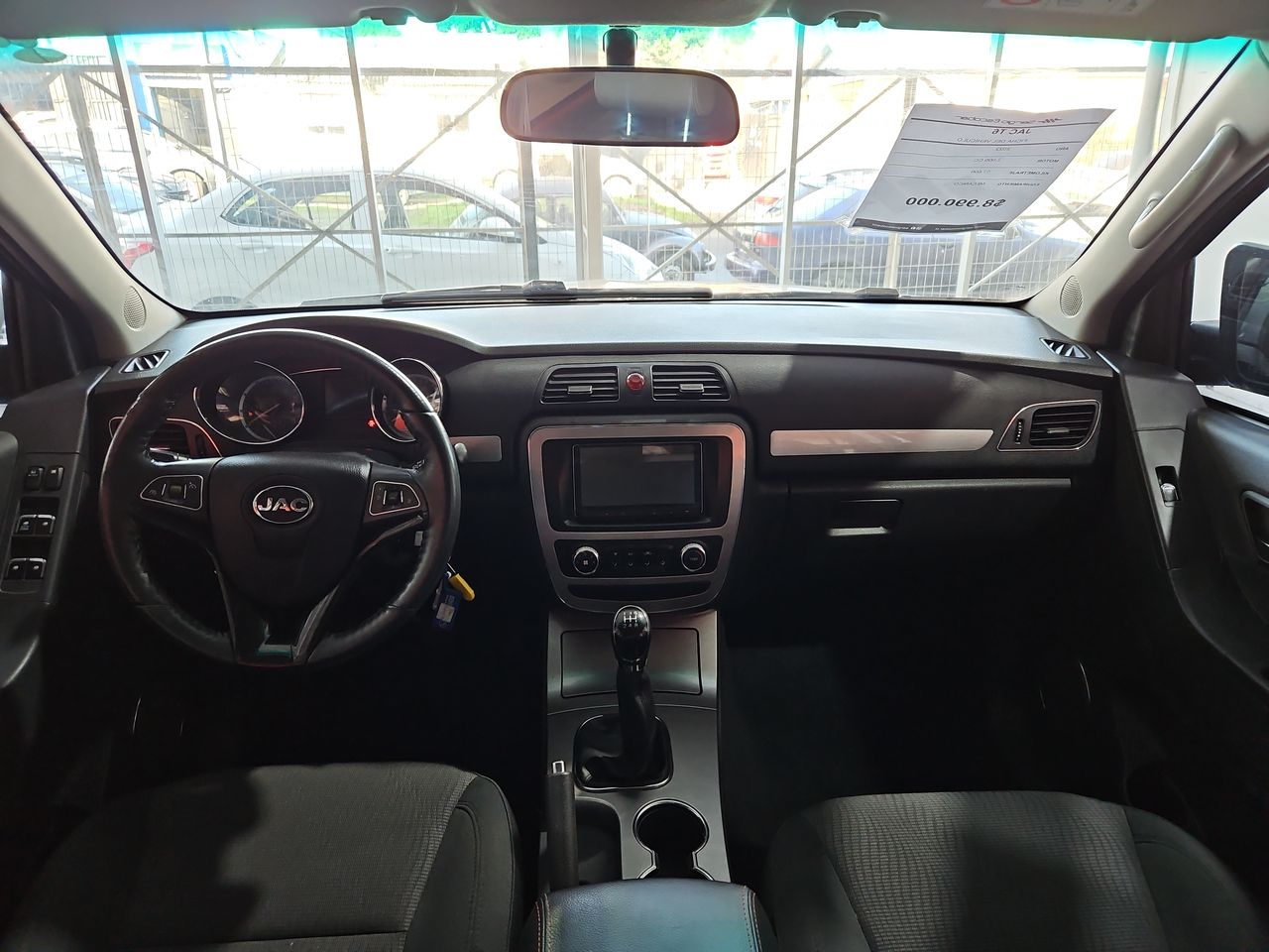 Jac T6 T6 4x2 Pickup 2.0 2022 Usado en Usados de Primera - Sergio Escobar
