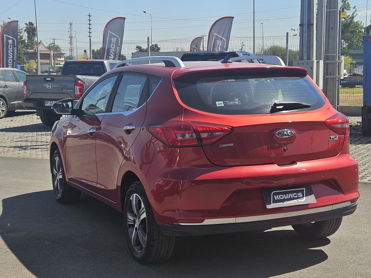 Jac S2 1.5 Luxury At 2022 Usado  Usado en Kovacs Usados