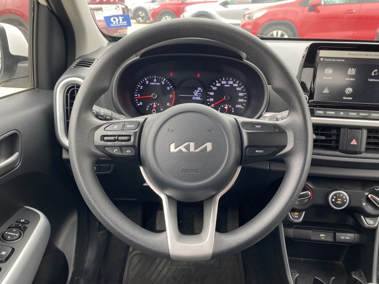 Kia Morning Morning Mpi 1.2 2024 Usado en Rosselot Usados