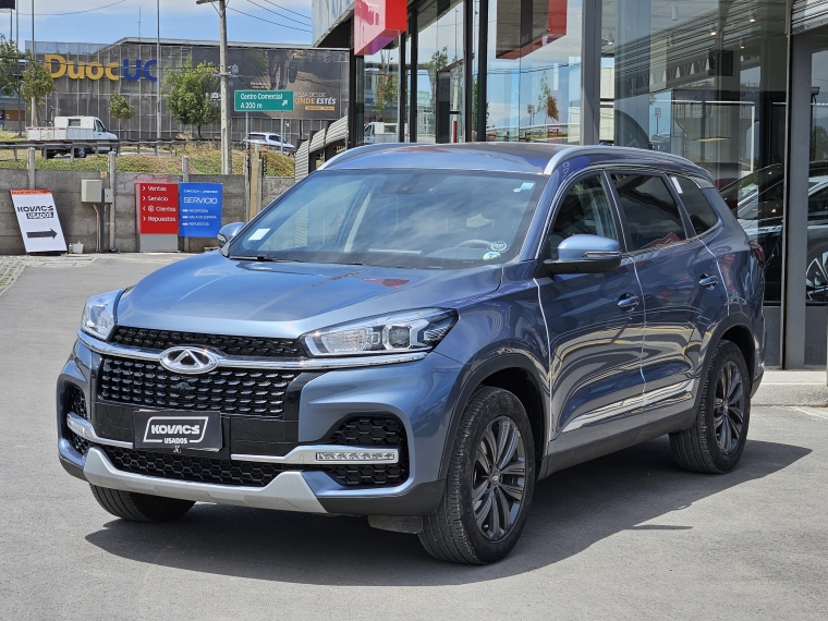 CHERY TIGGO 8 GLS MT 1.5 2023