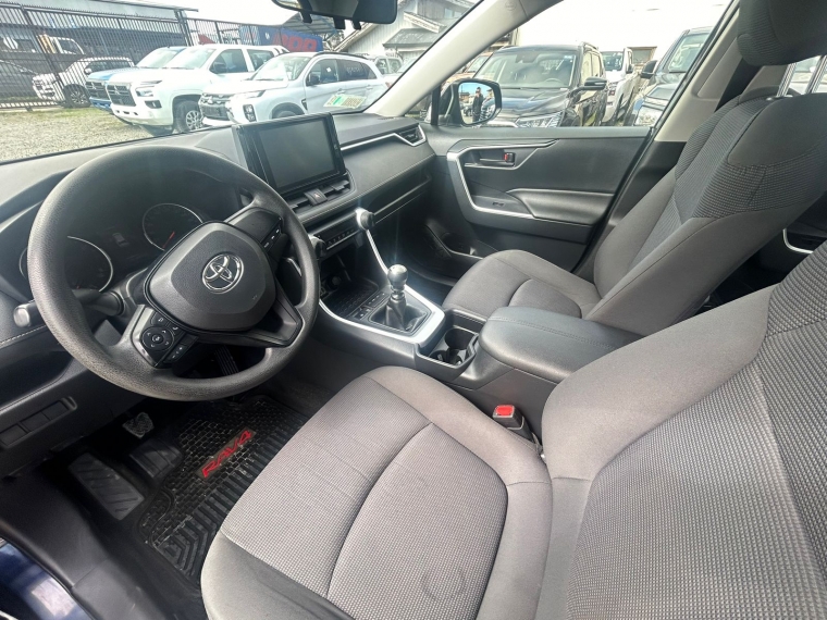 Toyota Rav4 Rav 4 2.0 2019  Usado en Guillermo Morales Usados