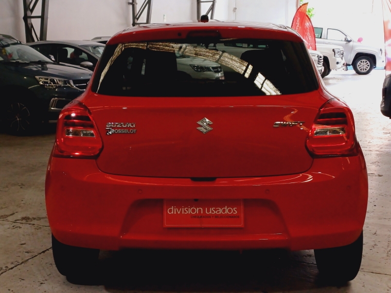 Suzuki Swift Swift 4x2 1.2 2024 Usado en Rosselot Usados