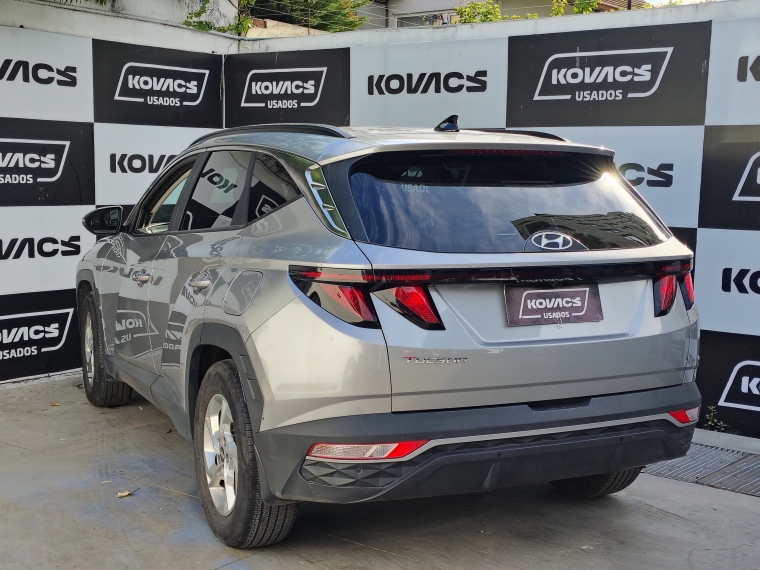 Hyundai Tucson 2.0   Nx4  Plus At 2023 Usado  Usado en Kovacs Usados