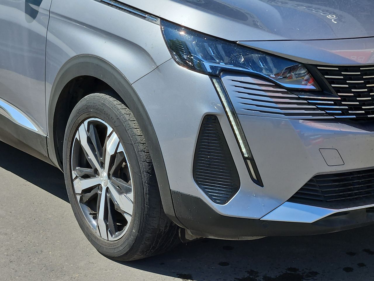 Peugeot 3008 3008 Thp 165hp 1.6 Aut 2022 Usado en Usados de Primera - Sergio Escobar