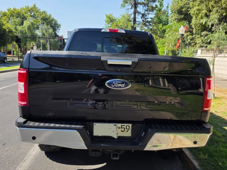Ford F-150 Xlt 4x4 5.0 Aut 2020  Usado en GT Autos