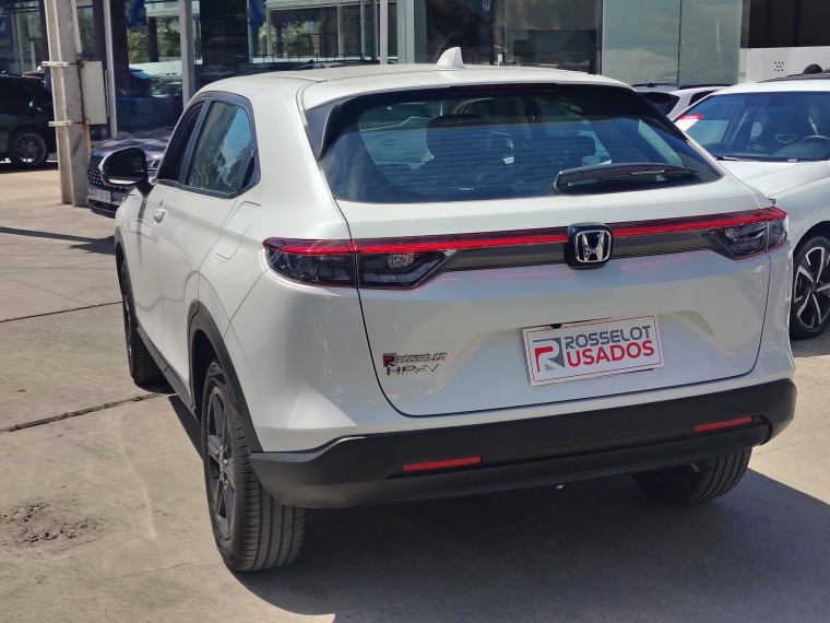 Honda Hr-v Hr V Ex 1.5 At 2025 Usado en Rosselot Usados