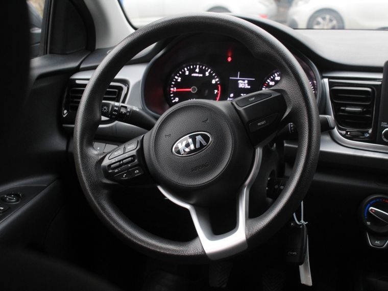 Kia Rio 5 Rio 5 Hatch Back 1.4 2020 Usado en Rosselot Usados