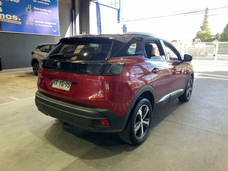 Peugeot 3008 3008 Thp 165hp 1.6 Aut 2022 Usado  Usado en Webautos.cl