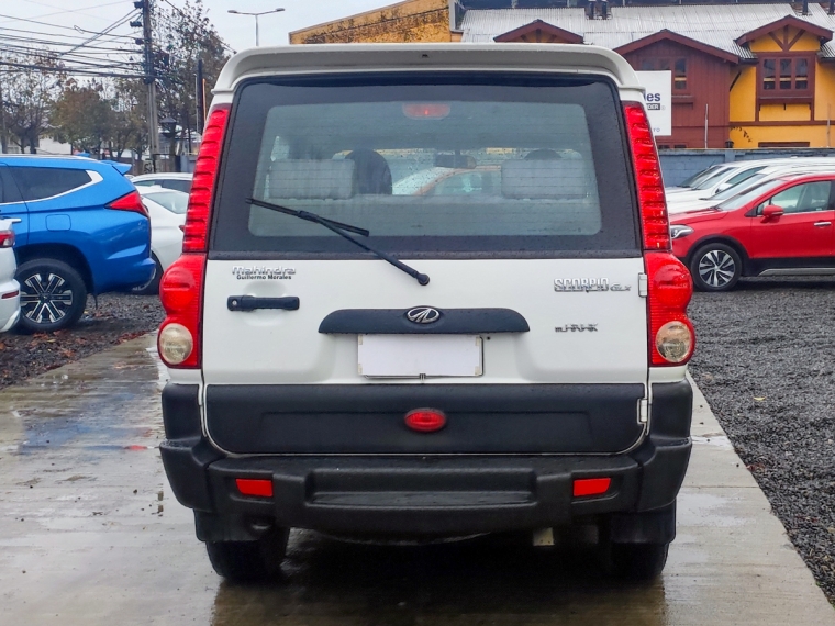 Mahindra Scorpio New Mahindra  Suv 4x2 Crde Touch 2019  Usado en Guillermo Morales Usados