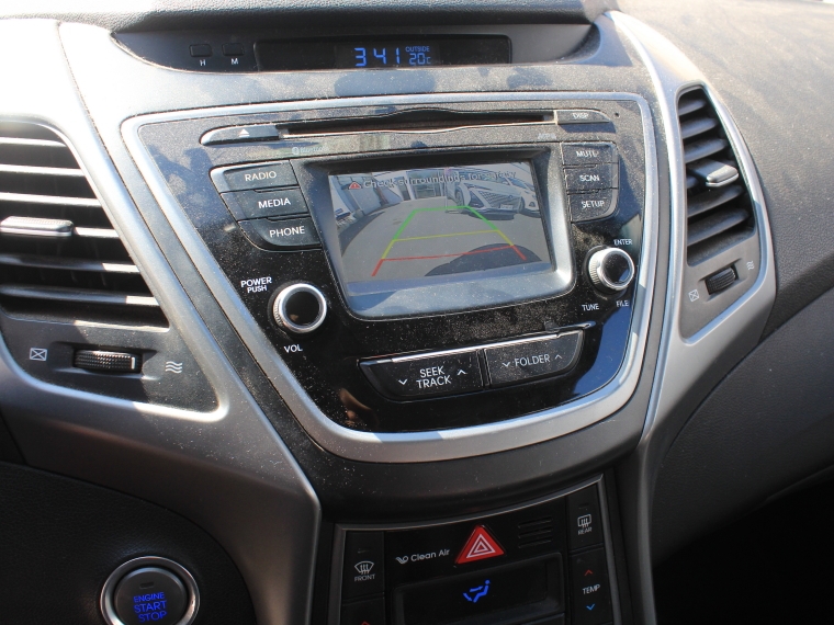 Hyundai Elantra Elantra Gls Full 1.8 Aut 2014 Usado en Rosselot Usados