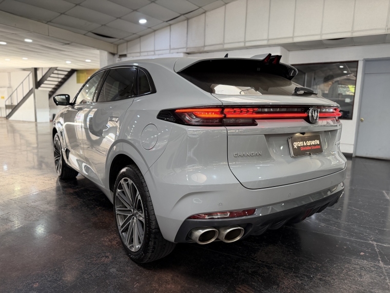 Changan Uni-k Elite 4x4 2.0l Aut 2024  Usado en Grass & Arueste