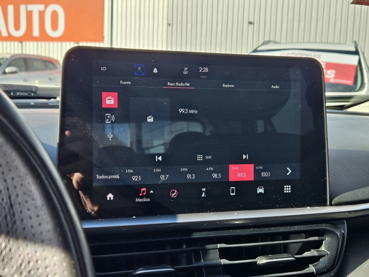 Fiat Pulse Pulse Audace Cvt 1.0 2023 Usado en Rosselot Usados