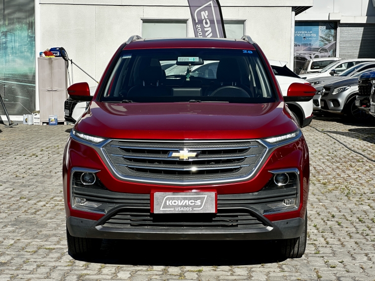 Chevrolet Captiva 1.5 Premier P At 2021 Usado  Usado en Kovacs Usados