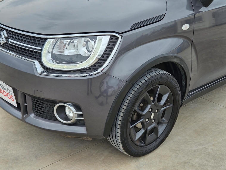 Suzuki Ignis Ignis Glx 1.2 2019 Usado en Rosselot Usados