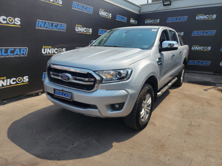 FORD RANGER XLT 4X4 2022