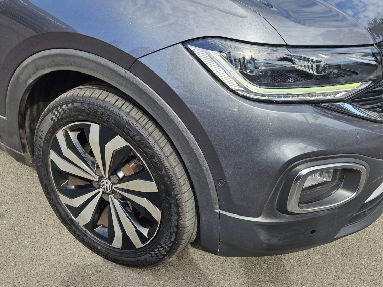 Volkswagen T-cross 1.0 Tsi Highline At 2021 Usado Usado en Kovacs Usados Volkswagen T-cross 1.0 Tsi Highline At 2021 Usado Usado en Kovacs Usados