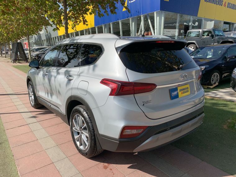 Hyundai Santa fe 2.4 Value 2wd At 5p 2019 Usado Usado en Webautos.cl Hyundai Santa fe 2.4 Value 2wd At 5p 2019 Usado Usado en Webautos.cl
