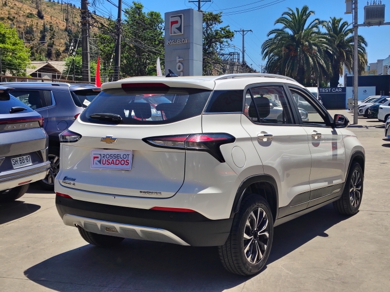 Chevrolet Groove Groove 1.5 2021 Usado en Rosselot Usados