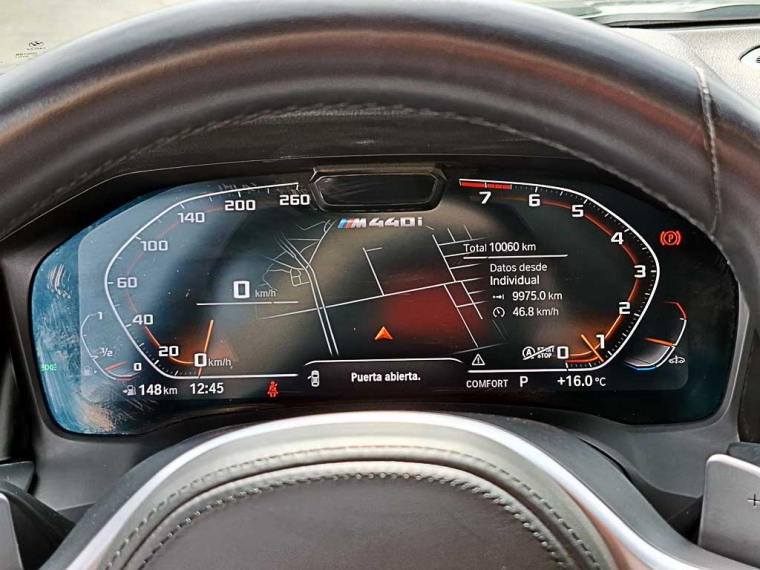 Bmw M440 I Xdrive Coupé 2023 Usado Usado en BMW Premium Selection Bmw M440 I Xdrive Coupé 2023 Usado Usado en BMW Premium Selection