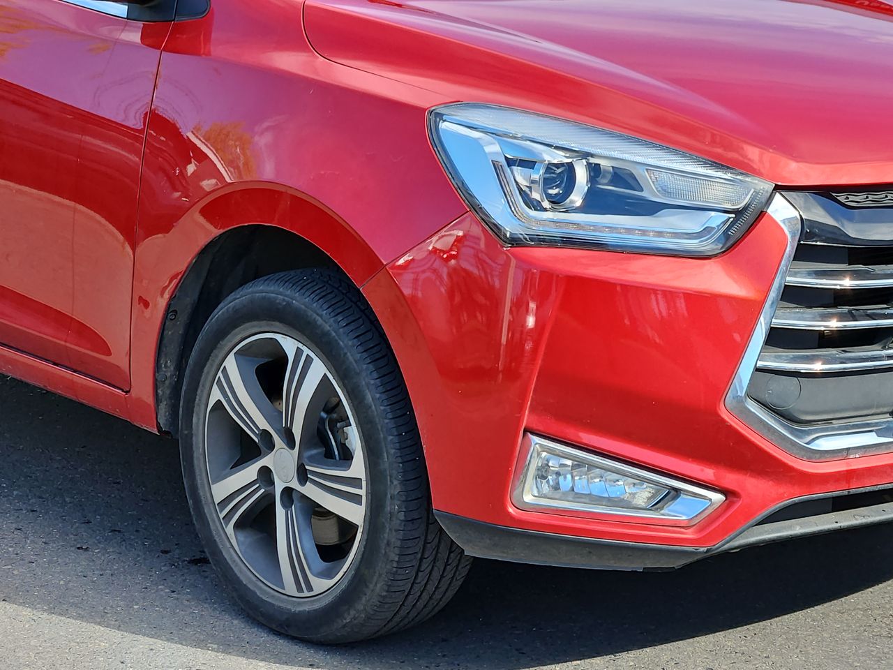 Jac Js2 Js2 Hatchback 1.5 2024 Usado en Usados de Primera - Sergio Escobar