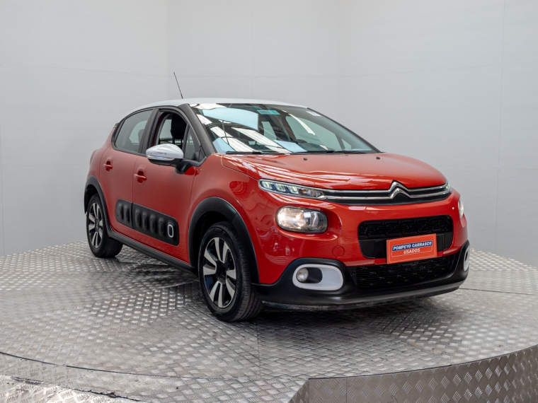 Citroen C-3 C3 Hb 5p 1.2 2019 Usado  Usado en Pompeyo