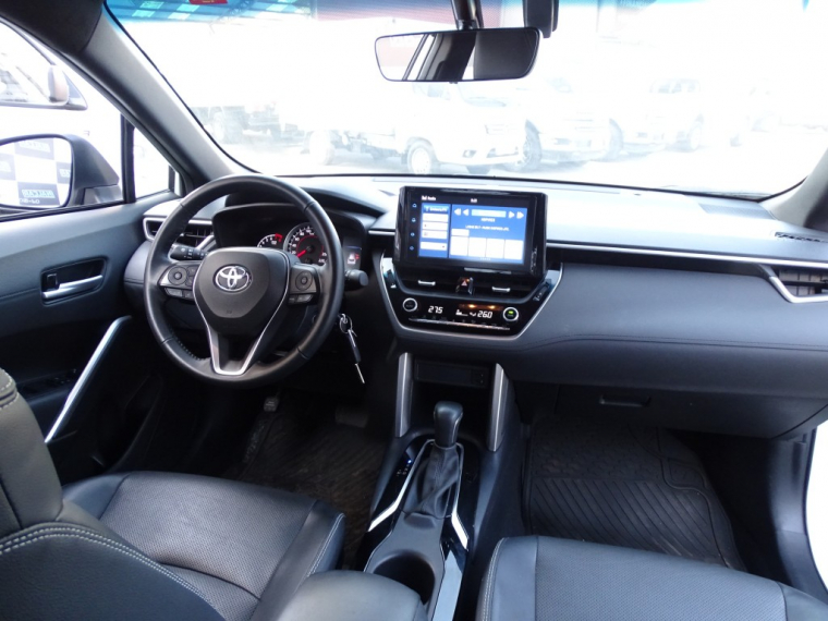 Toyota Corolla At 2021 Usado  Usado en Webautos.cl