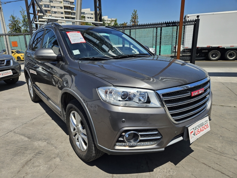 Haval H6 H6 Elite 1.5 2019 Usado en Rosselot Usados
